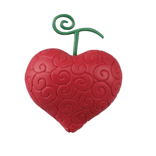 One Piece Ope Ope no Mi mini Devil Fruit Figur