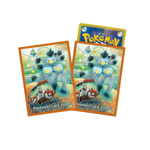 Pokemon Brute Bonnet & Sandy Shocks Card Sleeves