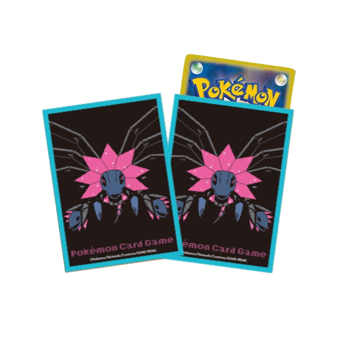 Pokemon Iron Jugulis Card Sleeves
