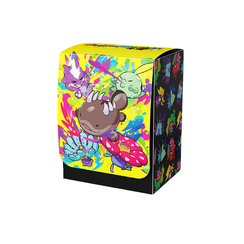 Pokemon Poisen Paldean Clodsire Deck Box