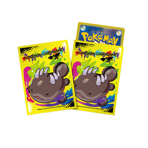 Pokemon Poisen Paldean Clodsire Card Sleeves
