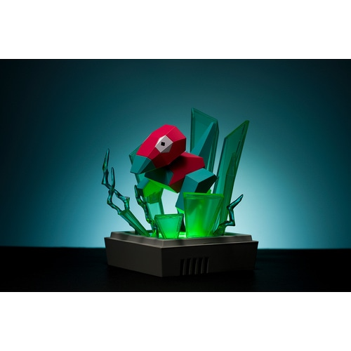 Porygon Hyper Beam Figure