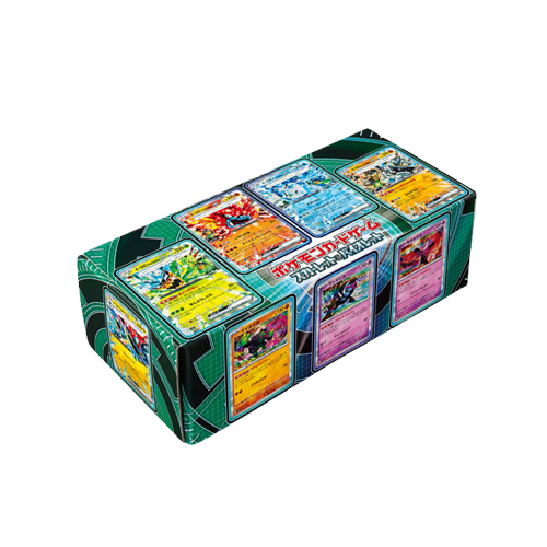 Zarude Promo 162/SV-P Card