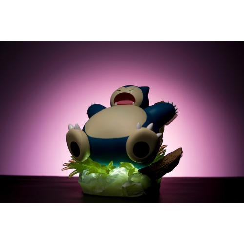 Snorlax Hyper Beam Figure