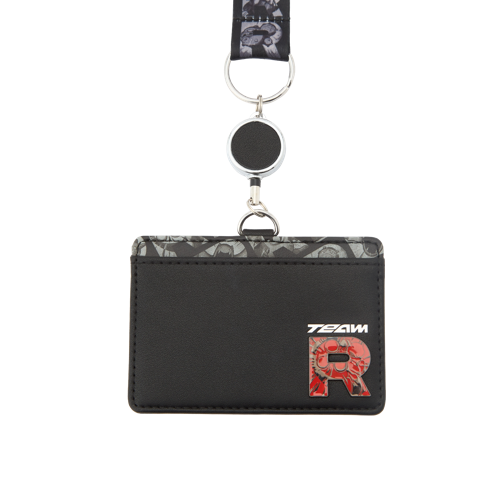 Pokémon Team Rocket ID Card Case