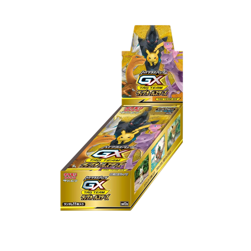 Pokémon Tag Team GX All Stars Display