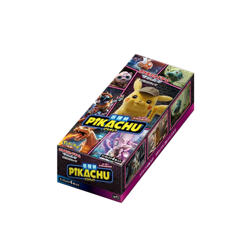 Pokémon Detective Pikachu Display