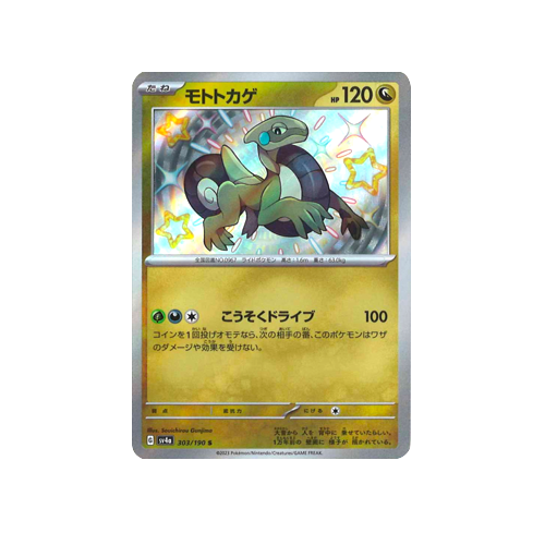 Cyclizar SV4a 303/190 S Card