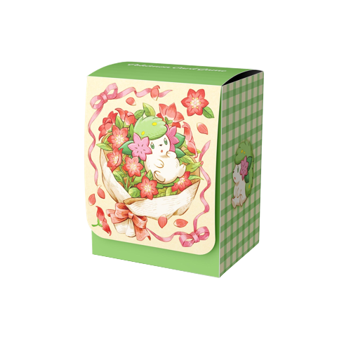 Pokemon Shaymin Deck Box