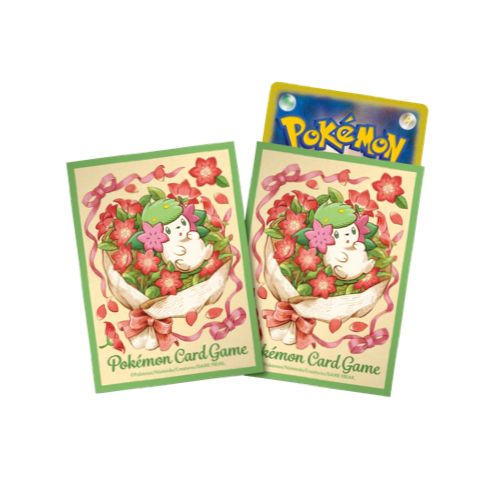 Pokemon Shaymin Card Sleeves