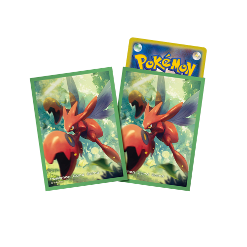 Pokemon Sherox Card Sleeves