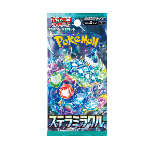 Pokémon Stella Miracle Display