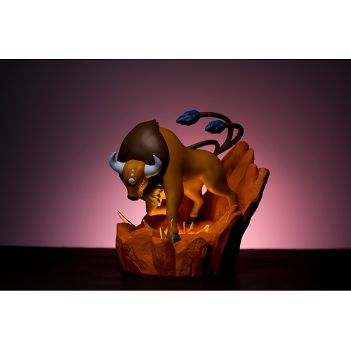 Tauros Hyper Beam Figure
