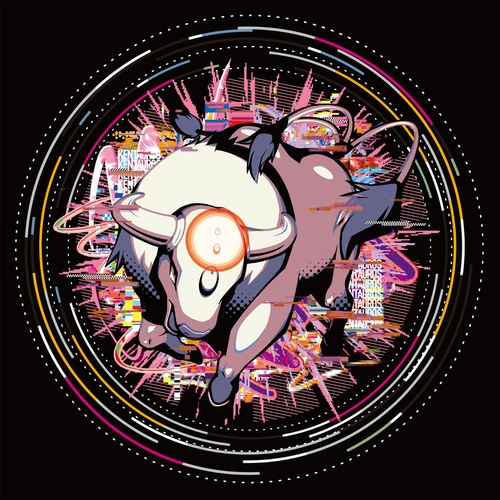 Tauros Hyper Beam Figure