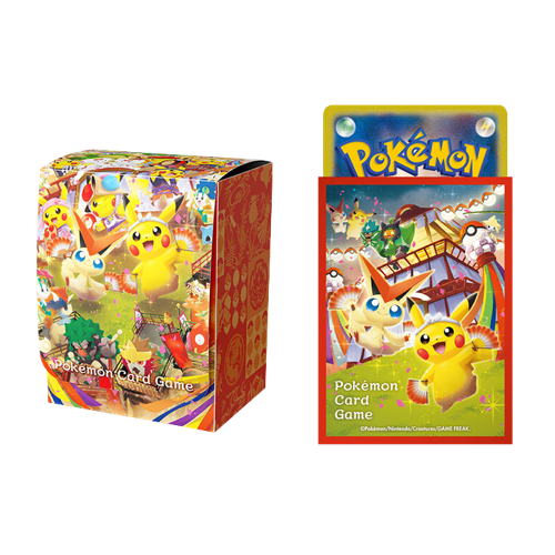 Pokémon Tohoku Box