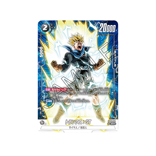Trunks : GT Parallel FB04-114 Card