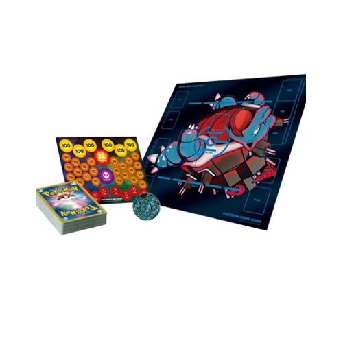 Pokémon Blastoise Vmax Deck