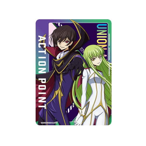 Action Point UA01BT/CGH-1-AP01 Card
