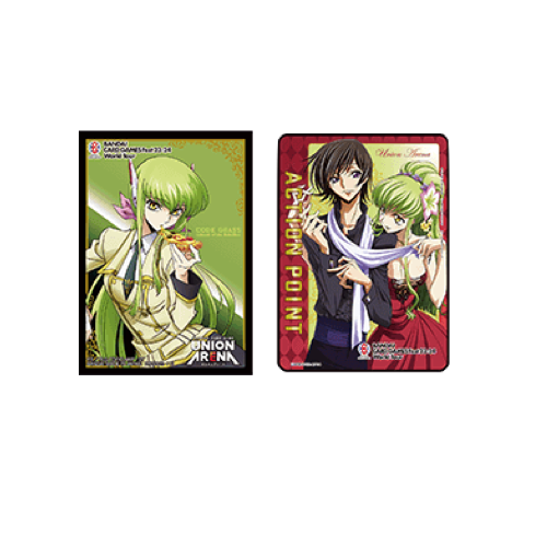 Union Arena Code Geass: Lelouch of the Rebellion Box