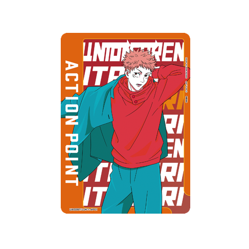 Action Point UA02BT/JJK-1-AP01 Card