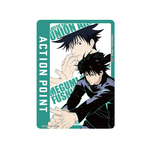 Action Point UA02BT/JJK-1-AP02 Card