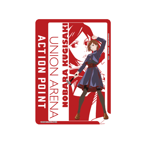 Action Point UA02BT/JJK-1-AP03 Card