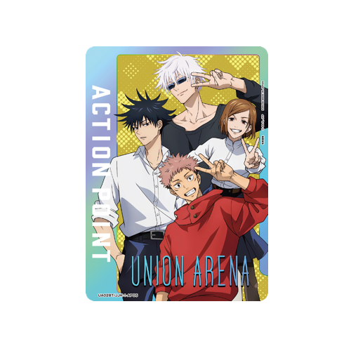 Action Point UA02BT/JJK-1-AP05 Card