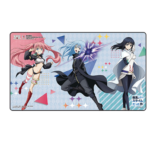 Union Arena When I Got Reincarnated as a Slime Box