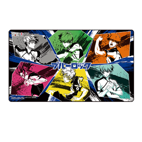 Union Arena Blue Lock Box