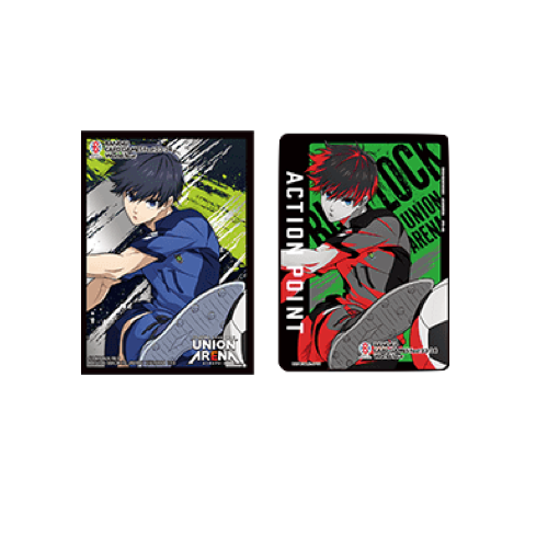 Union Arena Blue Lock Box