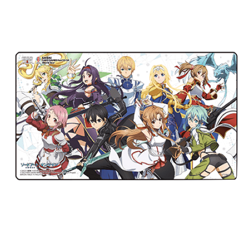 Union Arena Sword Art Online Box