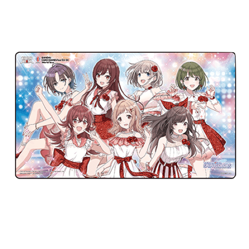 Union Arena Idolmaster Shiny Colors Box