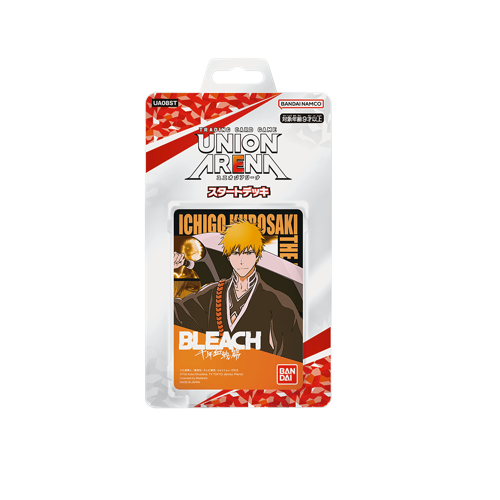 Union Arena UA08ST Bleach Thousand Year Blood War Deck