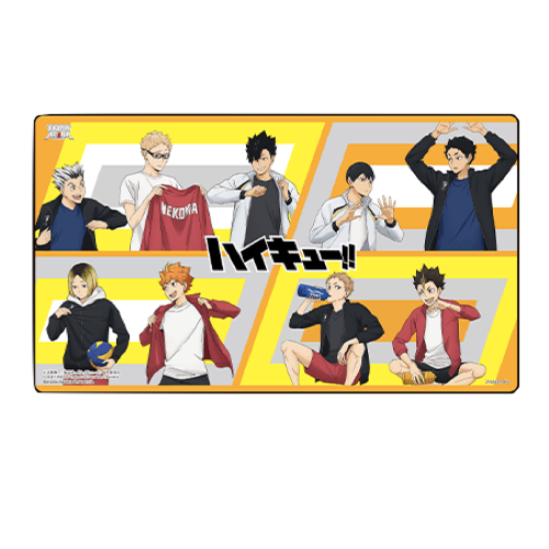 Union Arena Haikyu!! Box