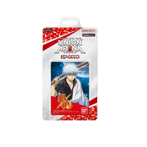 Union Arena UA11ST Gintama Deck