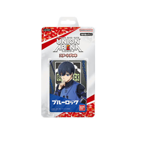 Union Arena UA12ST Blue Lock Deck