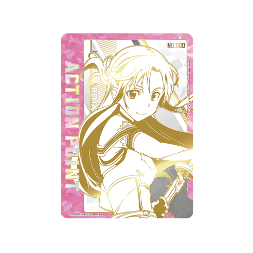 Action Point UA15BT/SAO-1-AP02 ★ Serial Number Card