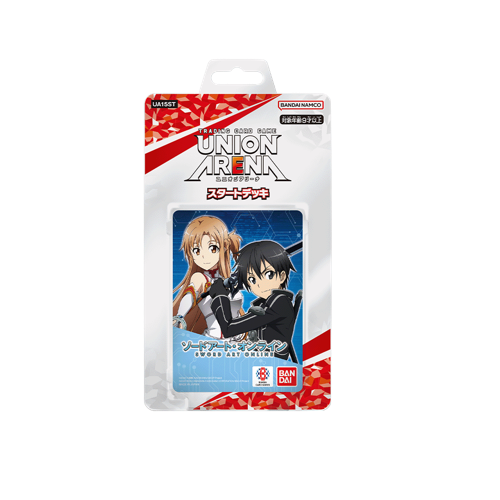 Union Arena UA15ST Sword Art Online Deck