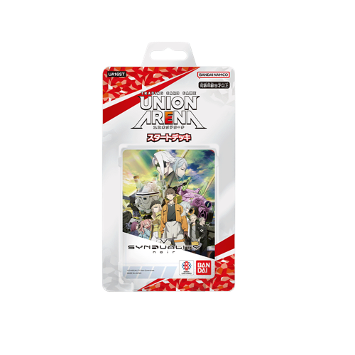 Union Arena UA16ST SYNDUALITY Noir Deck