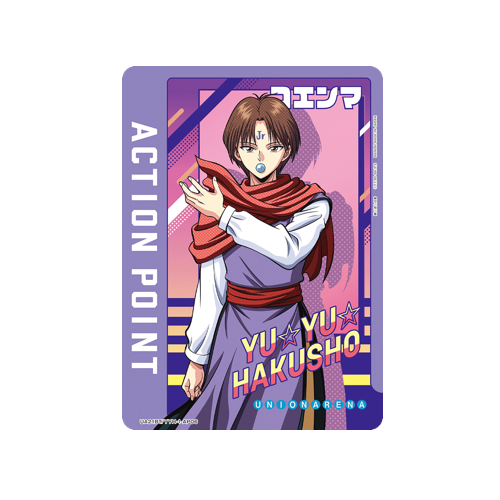 Action Point UA21BT/YYH-1-AP06 Card