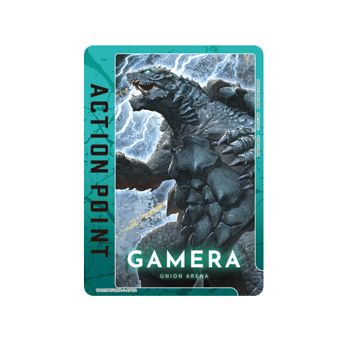 Action Point UA22BT/GMR-1-AP02 Card