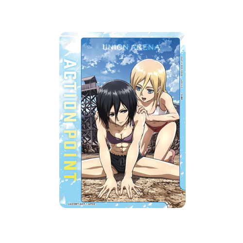 Action Point UA23BT/AOT-1-AP02 Card