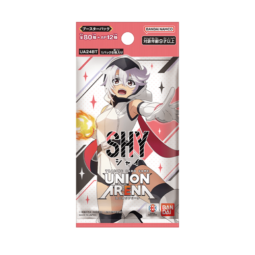 Union Arena UA24BT SHY Display