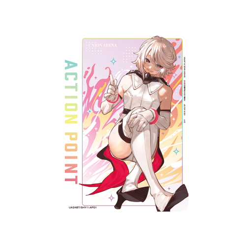 Action Point UA24BT/SHY-1-AP01 Card