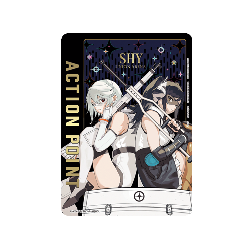 Action Point UA24BT/SHY-1-AP03 Card