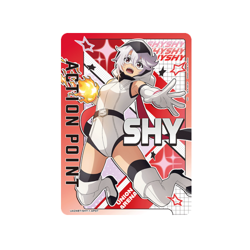 Action Point UA24BT/SHY-1-AP07 Card
