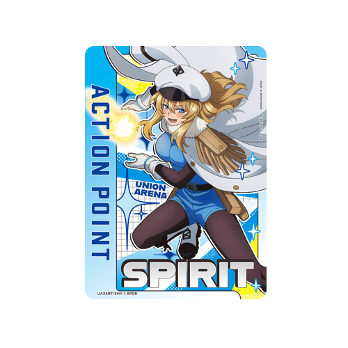 Action Point UA24BT/SHY-1-AP08 Card