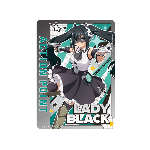 Action Point UA24BT/SHY-1-AP09 Card