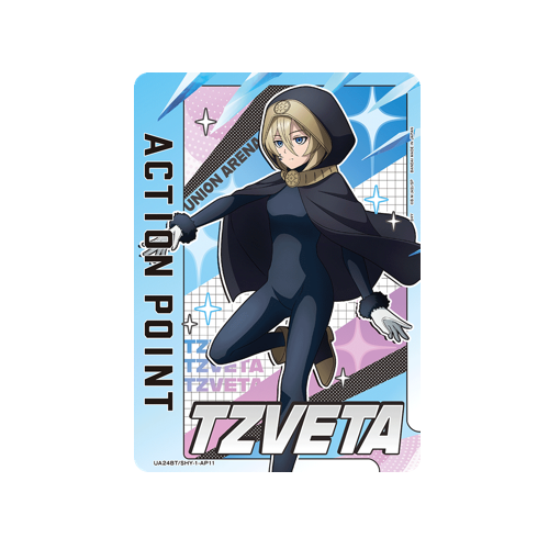 Action Point UA24BT/SHY-1-AP11 Card