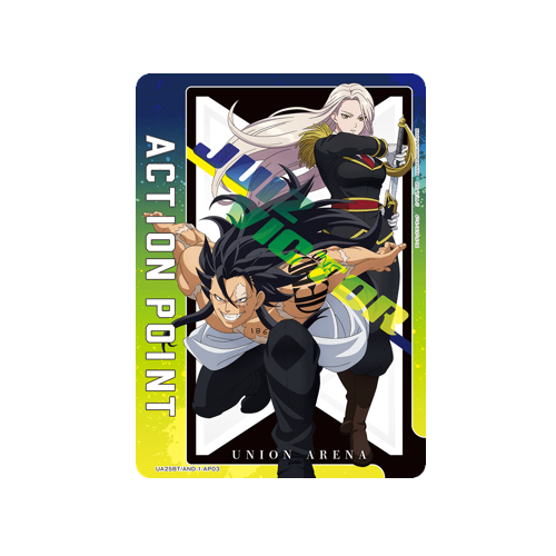 Action Point UA25BT/AND-1-AP03 Card